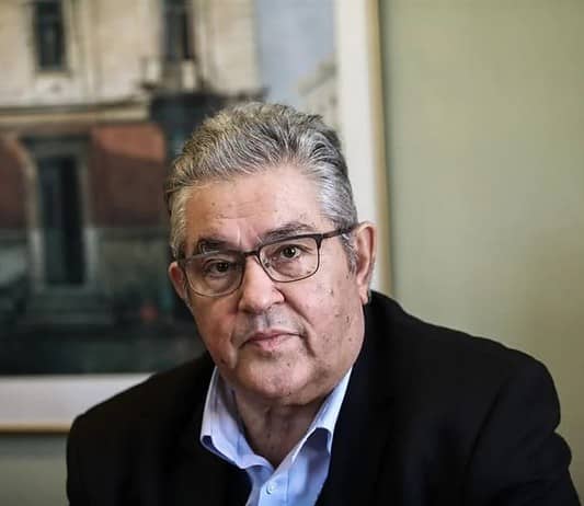 Τόλμησε ο Κουτσούμπας να πει…