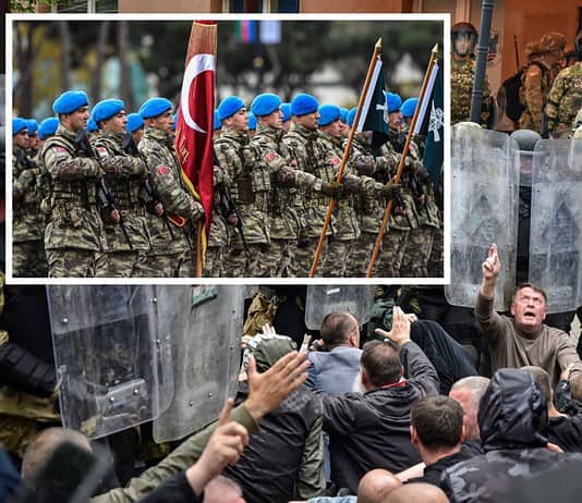 Κόσοβο: Τα δύο πόδια όλων σε ένα παπούτσι;