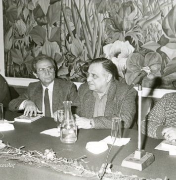 Γιάννης Μαρκόπουλος: Μακριά θητεία με ιθαγένεια
