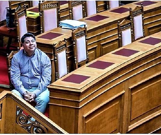Μια φωτογραφία και η επίσημη «μούγκα» για κρίσιμα ζητήματα