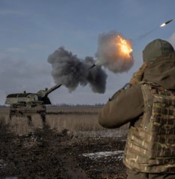 Ένας χρόνος πόλεμος