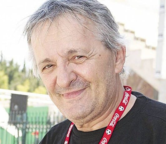 Ο Γιώργος Γεωργίου και η πολιτική ορθότητα