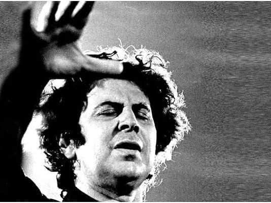 Νεολαία Μίκη Θεοδωράκη