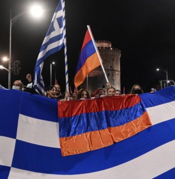 Ελλάδα, Κύπρος, Αρμενία – και αντιστρόφως