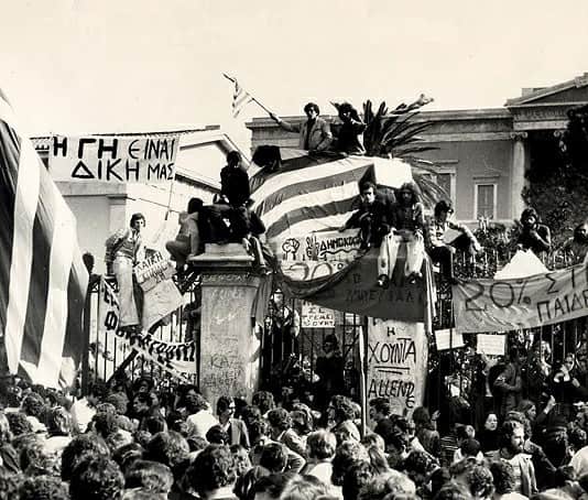 Αφιέρωμα: «Εδώ Πολυτεχνείο! Εδώ Πολυτεχνείο!» | 50 χρόνια από την εξέγερση