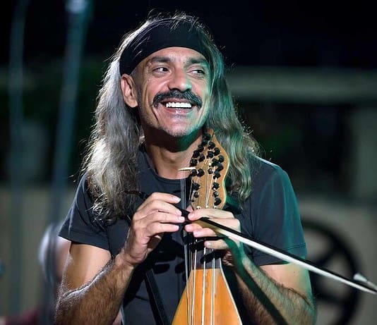 «Η αληθινή Τέχνη δεν είναι ναρκισσιστική εσωστρέφεια»