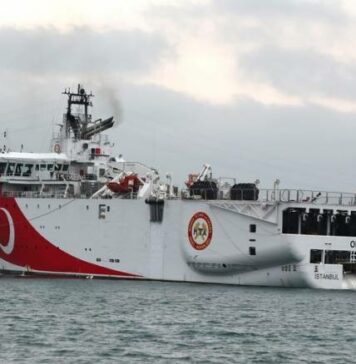 Τουρκικές έρευνες υδρογονανθράκων στη Ν.Α. Μεσόγειο