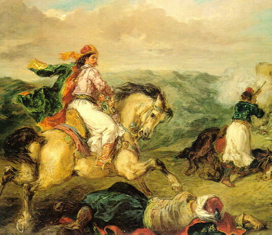 Ο Ελληνικός Ρομαντισμός (1830-1880)