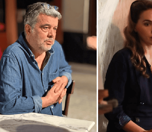 Σπύρος Μιχαλόπουλος, σκηνοθέτης: Οι Πανθέοι
