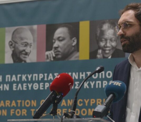 Μόνη λύση ένα ενιαίο κοσμικό πλουραλιστικό κράτος-έθνος