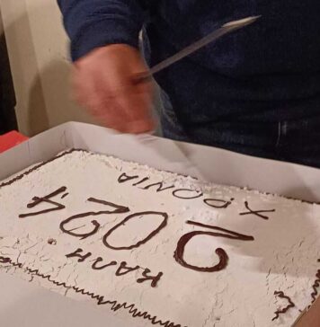 Μια ζεστή συνεύρεση του Δρόμου