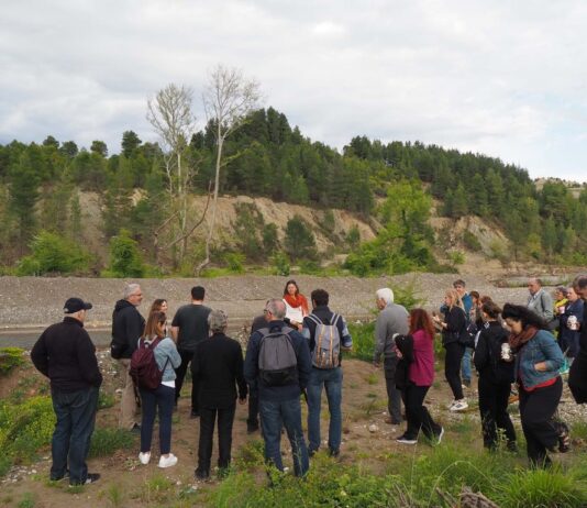 Το Συνέδριο στη Βόρεια Εύβοια