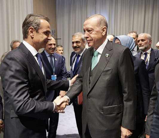 Ελληνοτουρκικός διάλογος: ΝΑΤΟΐκή συμφιλίωση και αποδοχή τετελεσμένων