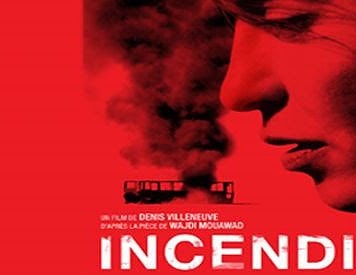 Προβολή: «Μέσα από τις Φλόγες» (Incendie)