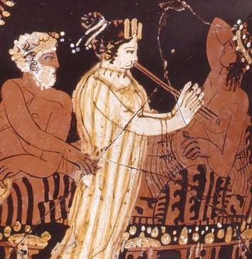 Με όχημα την ποίηση: Διογένης Λαέρτιος (3ος αιώνας μ.Χ.)