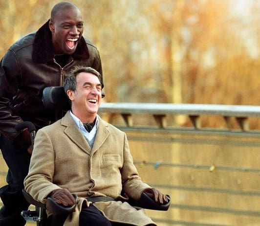 Προβολή ταινίας: Οι Άθικτοι (Intouchables)