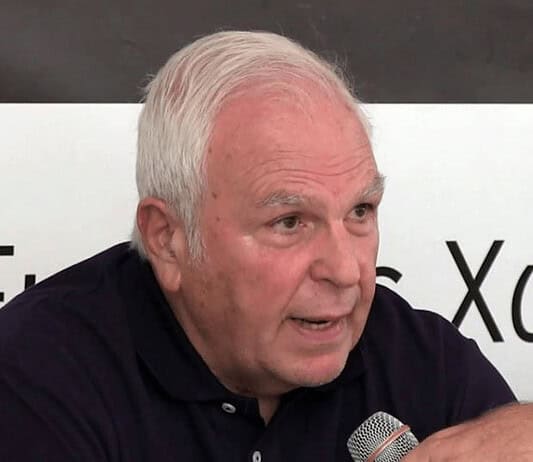 Έφυγε ο Γιώργος Μανιάτης