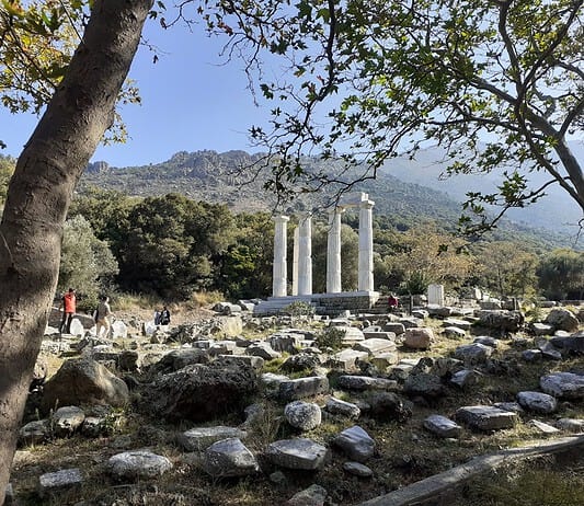 Η Σαμοθράκη απειλείται από τον σχεδιασμό για εγκατάσταση Θαλάσσιου Αιολικού Πάρκου