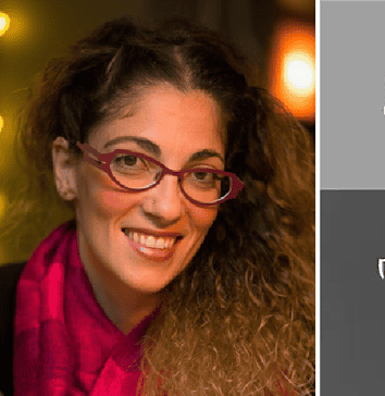 Τζούλια Γκανάσου: Δευτέρα Παρουσία