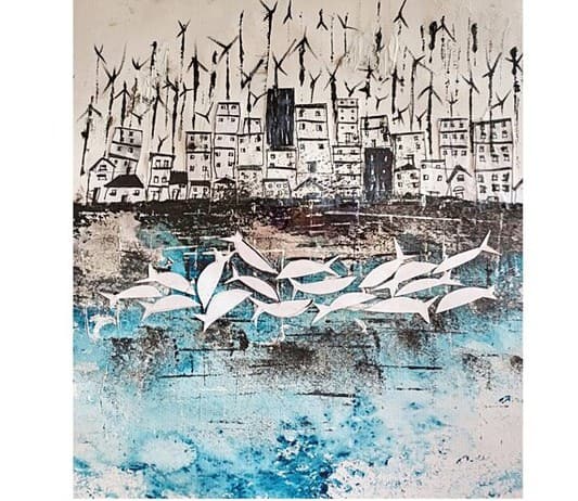 «Ανεμογεννήτριες – Φωτοβολταϊκά – Ιχθυοκαλλιέργειες. Αυτό είναι το μέλλον του Δήμου Ερέτριας;»