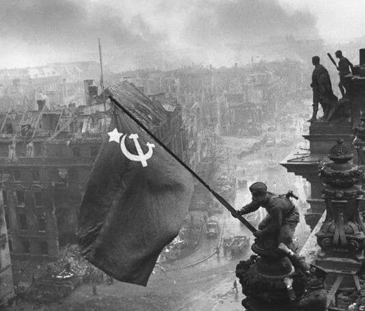 9 Μάη 1945, 80 χρόνια μετά