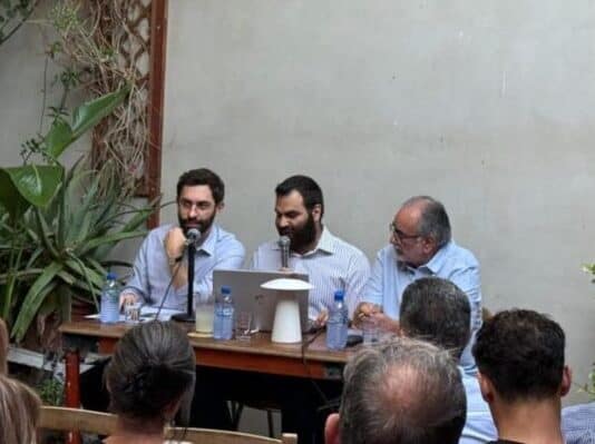 Λευκωσία: Μια εξαιρετικά ενδιαφέρουσα εκδήλωση για το Κυπριακό