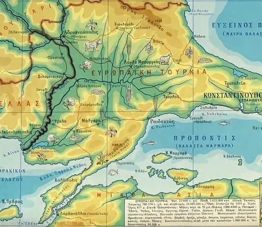 Η αποσιωπημένη Θρακική Καταστροφή