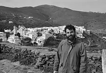 Αργύρης Ραλλιάς, γλύπτης: Θέρος, Τρύγος, Πόλεμος
