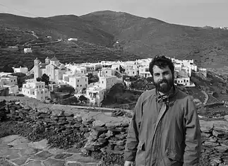 Αργύρης Ραλλιάς, γλύπτης: Θέρος, Τρύγος, Πόλεμος