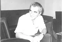 31 χρόνια από τον θάνατο του Γιάννη Χοντζέα