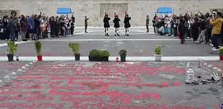 57 ονόματα, ανεξίτηλα χαραγμένα, δεν σβήνουν. Ζητούν αλήθεια και δικαίωση. Ζητούν Δικαιοσύνη