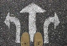 Ο Δρόμος είναι ανοιχτός να τον περπατήσουμε