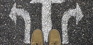 Ο Δρόμος είναι ανοιχτός να τον περπατήσουμε