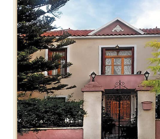 Παρουσίαση του βιβλίου «Οδός Ρωμανού Μελωδού 23» του Σωκράτη Μαντζουράνη