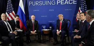 Από την Αλάσκα στη Βουδαπέστη