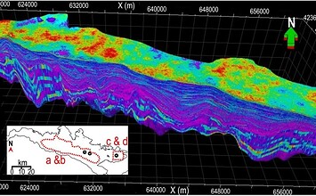 Γλυκό νερό εντοπίστηκε κάτω από τον θαλάσσιο πυθμένα