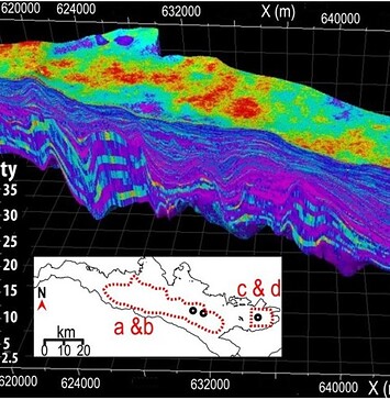 Γλυκό νερό εντοπίστηκε κάτω από τον θαλάσσιο πυθμένα