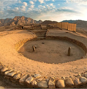 Πώς ο αρχαιότερος πολιτισμός της Αμερικής επέζησε