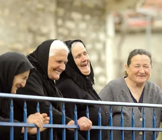 Ο κατά φαντασίαν οδικός άξονας Πωγωνίου