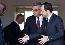 Τουρκικοί ελιγμοί εντυπωσιασμού σε κενό αέρος