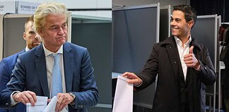 Πολύ κακό για το τίποτα στη χώρα της τουλίπας