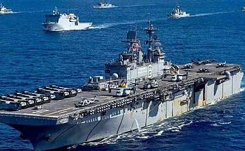 Οι ΗΠΑ απειλούν τη Λατινική Αμερική