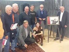 Ο Μίκης και οι «καλλιτέχνες» των γηπέδων