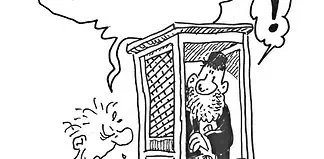 Το σκίτσο του Στάθη για τον Δρόμο (22/11/2025): Δεν είμαι κλέφτης