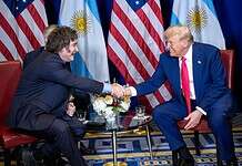 Οι παρεμβάσεις και οι εκφοβισμοί του Τραμπ έδωσαν τη νίκη στον Μιλέι