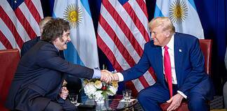 Οι παρεμβάσεις και οι εκφοβισμοί του Τραμπ έδωσαν τη νίκη στον Μιλέι