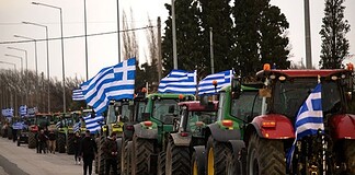 «Χωρίς αγρότες, δεν υπάρχει φαγητό»