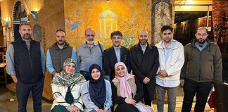 Επίσκεψη Ιρανών ακαδημαϊκών στην Ελλάδα