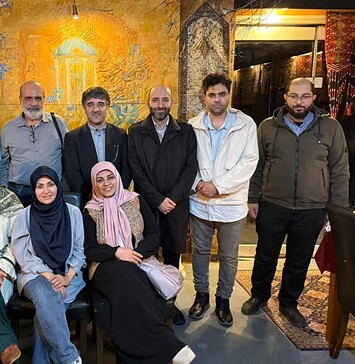 Επίσκεψη Ιρανών ακαδημαϊκών στην Ελλάδα