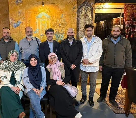 Επίσκεψη Ιρανών ακαδημαϊκών στην Ελλάδα